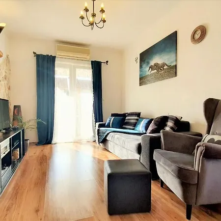 Apartmán Angir Brodarica (Sibenik-Knin)