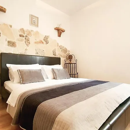 Apartmán Angir