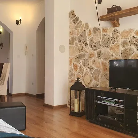 Apartmán Angir *