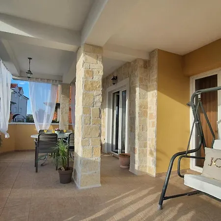 Apartmán Angir *