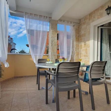 Apartmán Angir