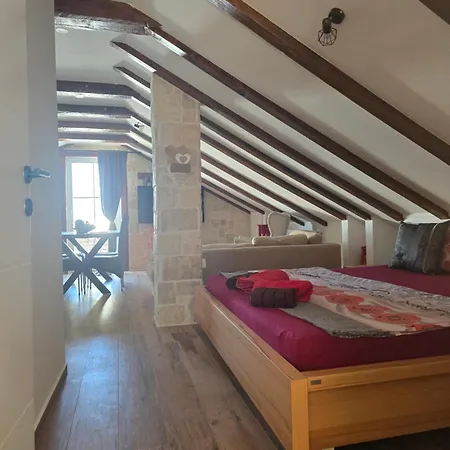 Apartmán Angir