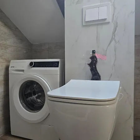 Apartmán Angir *