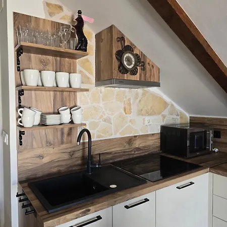 Apartmán Angir *