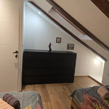 Apartmán Angir