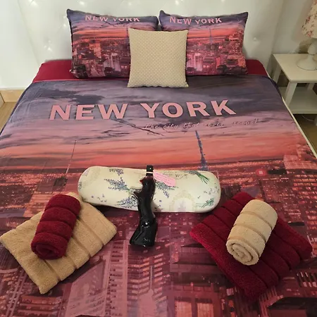 Apartmán Angir