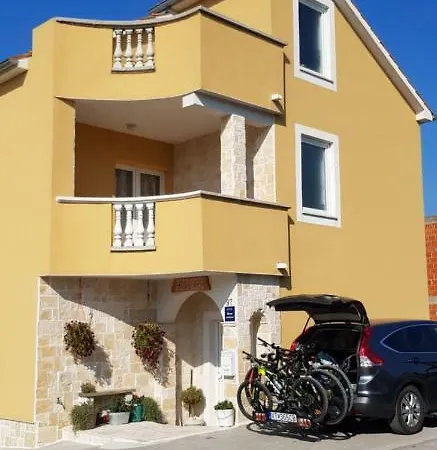 Appartement Angir Brodarica (Sibenik-Knin)