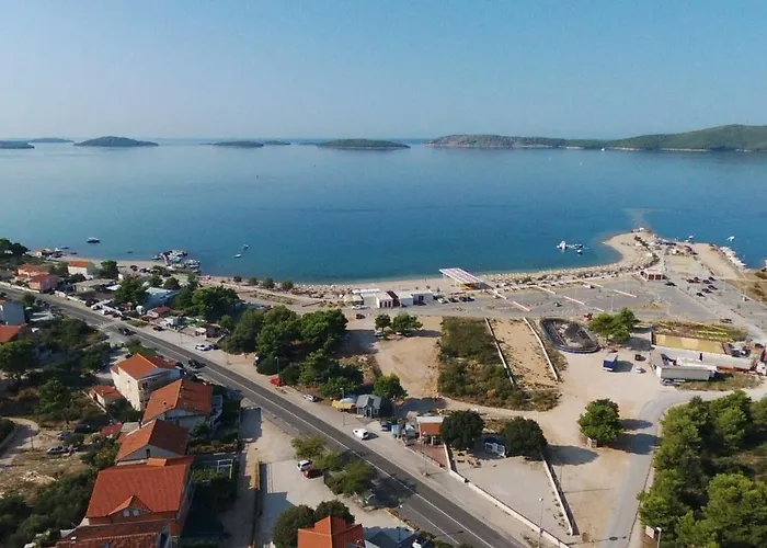 Lägenhet Angir Brodarica (Sibenik-Knin)