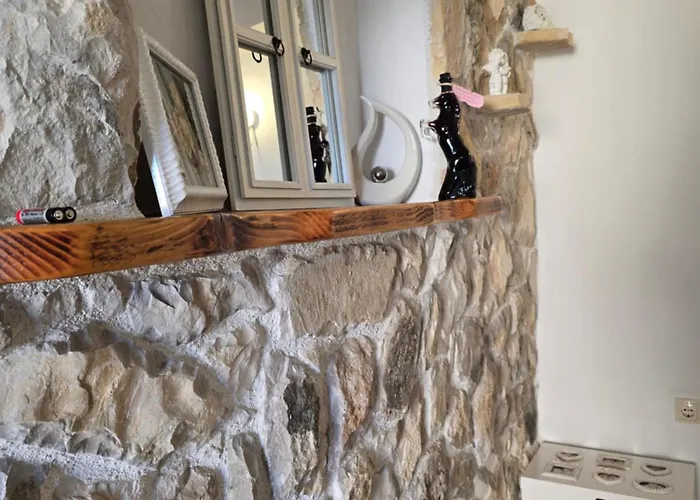 Lägenhet Angir Brodarica (Sibenik-Knin)