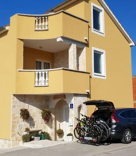 Lägenhet Angir Brodarica (Sibenik-Knin)